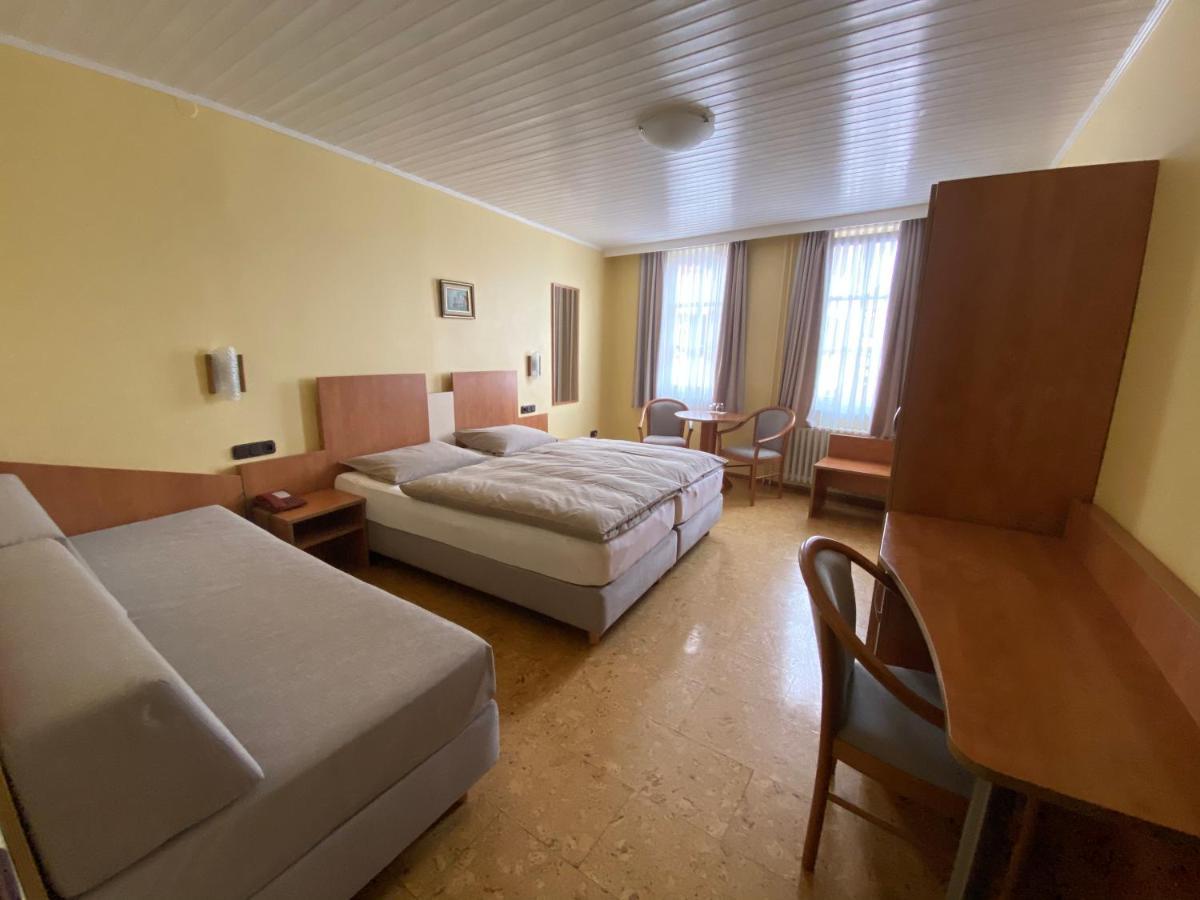 Hotel Gold'Ne Krone Oppenheim Esterno foto