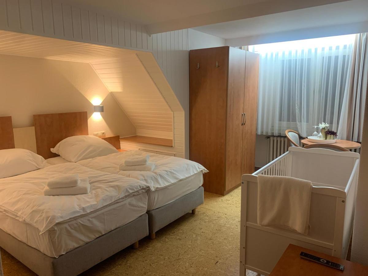 Hotel Gold'Ne Krone Oppenheim Esterno foto