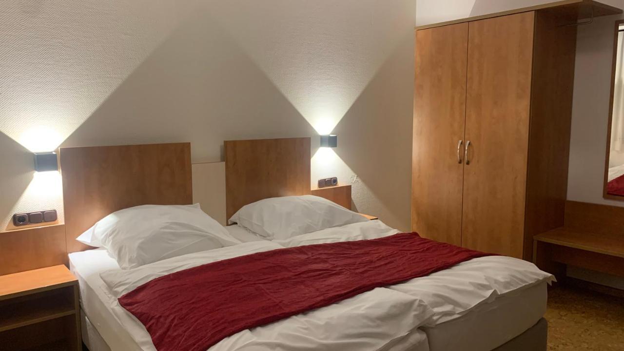 Hotel Gold'Ne Krone Oppenheim Esterno foto