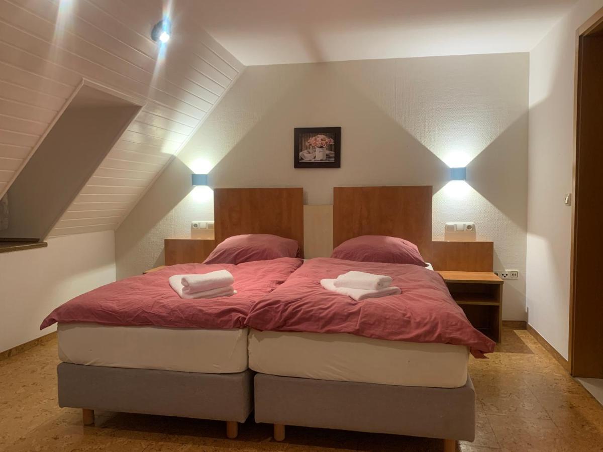 Hotel Gold'Ne Krone Oppenheim Esterno foto