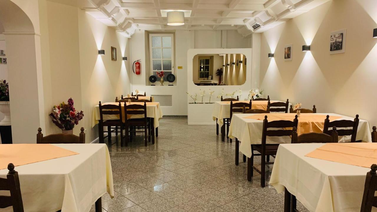 Hotel Gold'Ne Krone Oppenheim Esterno foto
