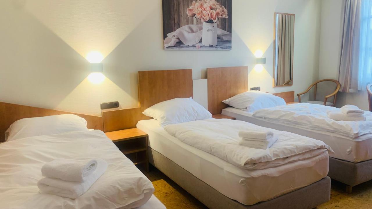 Hotel Gold'Ne Krone Oppenheim Esterno foto