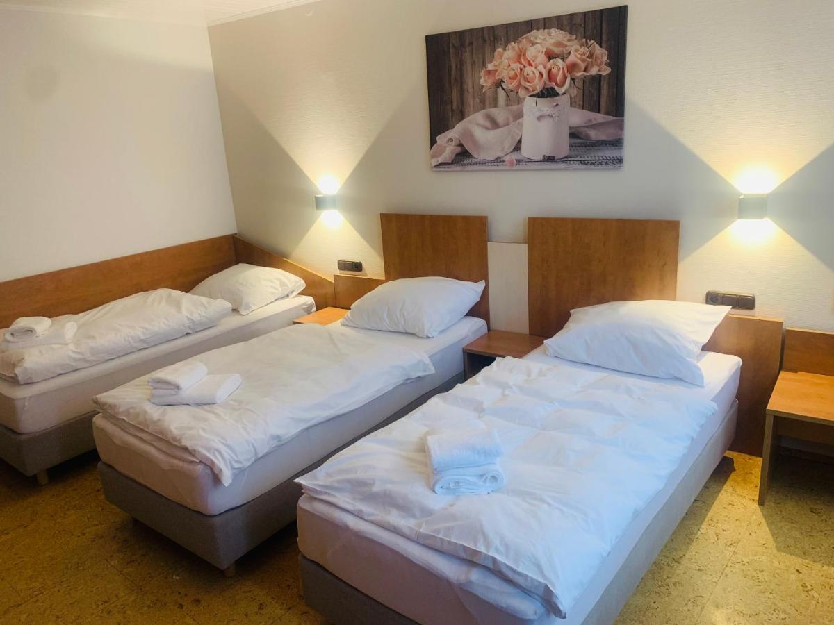 Hotel Gold'Ne Krone Oppenheim Esterno foto