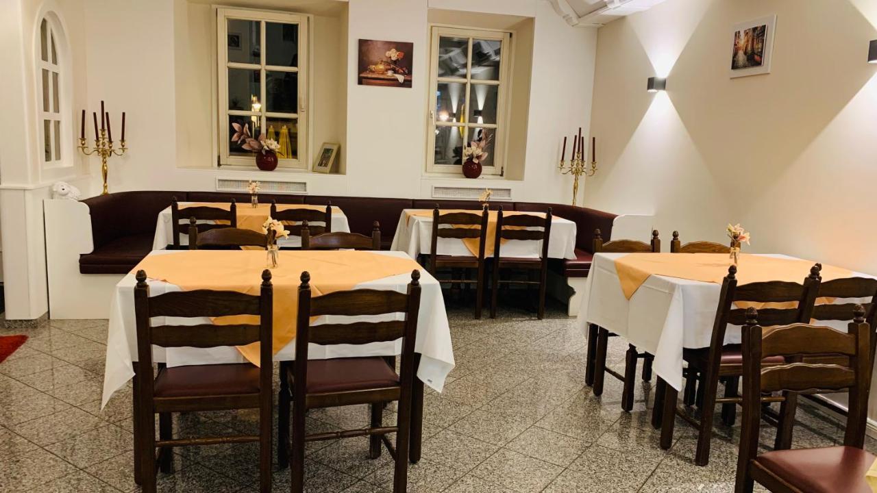 Hotel Gold'Ne Krone Oppenheim Esterno foto