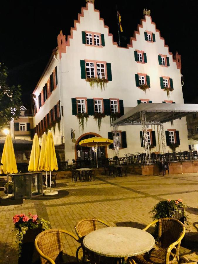 Hotel Gold'Ne Krone Oppenheim Esterno foto