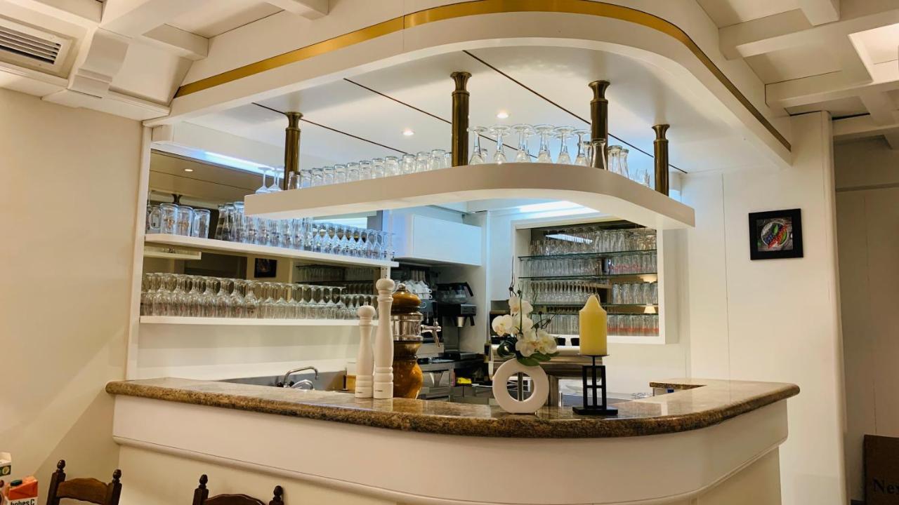 Hotel Gold'Ne Krone Oppenheim Esterno foto